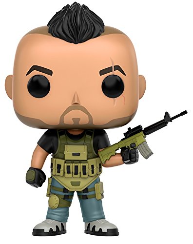 Funko Call of Duty John "SOAP" MacTavish Pop Games Figure