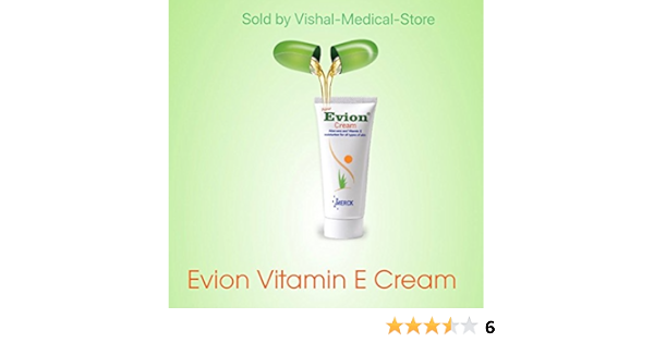 evion cream for pigmentation