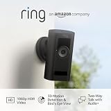 Ring Outdoor Camera Pro Battery Stick Up Cam 1080p HDR 3D Motion Detection view 8