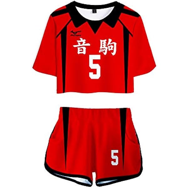 Amazon.com: CHLOBLOM Kozume Kenma Costume Cosplay Nekoma