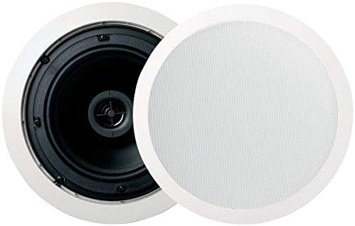 Jamo 6 5cs In Ceiling Surround Sound Speaker Pair Buy Online At