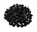 yueton 100pcs 11mm PVC Rubber Pin Backs