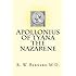 Apollonius Of Tyana The Nazarene