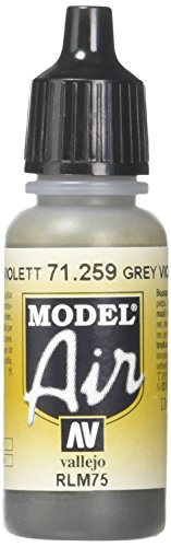 Vallejo Grey Violet Rlm75 17ml Paint