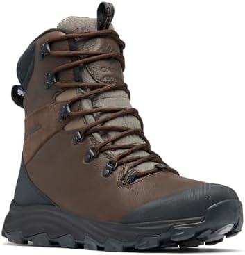 Amazon.com | Columbia Mens Bugaboot III Waterproof Snow Boot  display picture 2