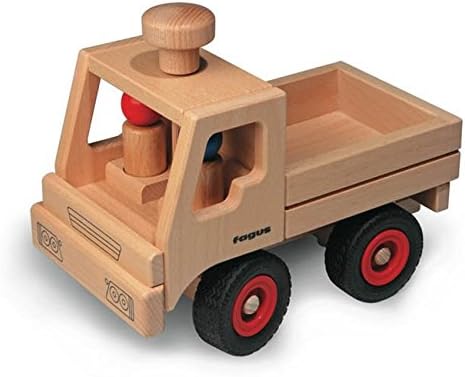 Fagus - Unimog