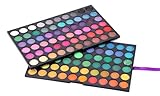 Professional 120 Colors MakeUp Eyeshadow Palette