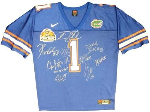 tim tebow gators jersey