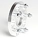 Pair of Circuit Performance 15mm 5x114.3 (5x4.5) Hubcentric Wheel Spacers for Infiniti G35, G37, Nissan 240SX 350Z 370Z 300ZX, 12x1.25