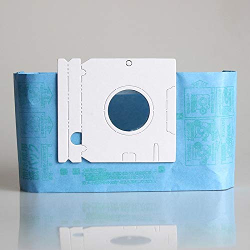 10pcs/lot Universal Hepa Pager Microfiber dust Bags for Philips Electrolux LG Haier Samsung etc Vacuums Cleaner Parts