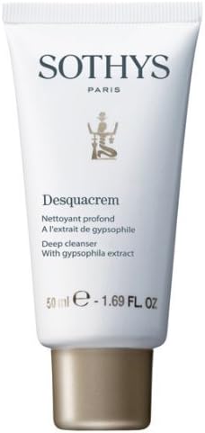 Sothys Desquacrem - Deep Pore Cleanser 1.69 oz by Sothys