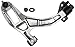 ACDelco Professional 45D3133 Front Driver Side Lower Suspension Control Arm and Ball Joint Assembly