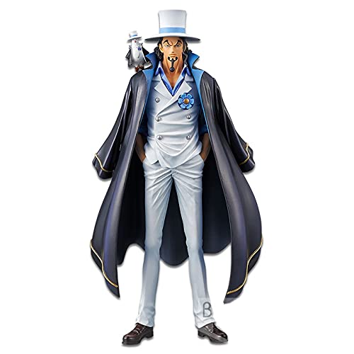 Banpresto – The Grandline Men Vol.3 Smoker (Bandai 85625)