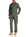 Key Apparel Long Sleeve Loden Green Unlined Coverall