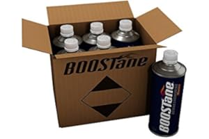 BOOSTane Marine Octane Booster (6 Pack)