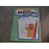 Paperback December Reproducible Activities grades 2-3 From Your Friends at the Mailbox by Mailbox (1999-05-03) Book
