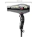 Parlux PAR4014 Professional 3800 Ionic and Ceramic Hair Dryer, Black, 2100 Watt