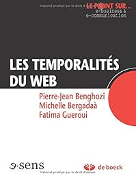 Les  temporalités du web