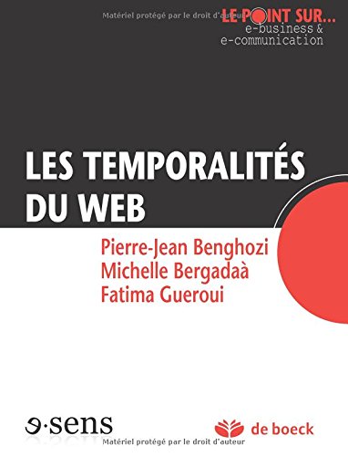 Les  temporalités du web