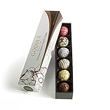 Godiva Chocolatier Dessert Truffle, Ultimate Flight, 6 Count