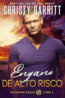Livro Engano de Alto Risco (Vanishing Ranch (Santuário de Sombras) Livro 6)