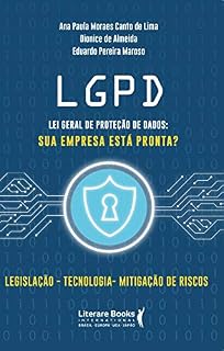 Livro LGPD - Lei Geral de Proteção de Dados: sua empresa está preparada?