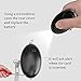 Personal Alarm, 3 Pack Emergency Self-Defense Security Alarms with LED Light, 140DB Safe Sound Personal Alarm Keychain for Elderly Women Kids Night Workers By Peroom, Black