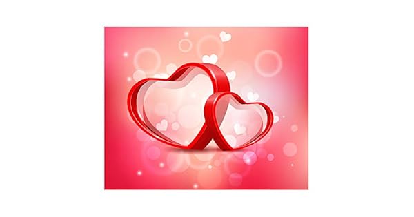 Home Decor Accents Print With Hardware Bannerbuzz Valentine S Day