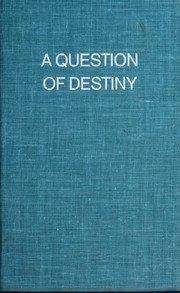A Question of Destiny