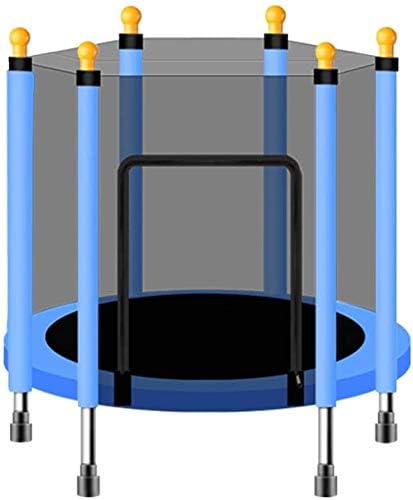 Mopoq Trampoline With Nets For Home And Children, Indoor Belt Net, For Family, For Babies And Children, Small Trampoline For Adults, Fitness, Jumping, Safety And Environmental Protection