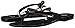 mel Dreamed by melissa Women's Honey IV Flip Flop