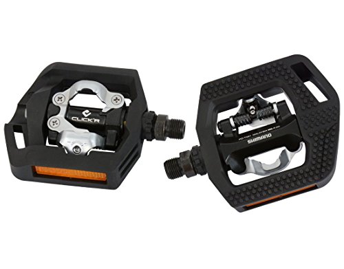 Shimano Click´R PD-T421 Platform SPD Pedals