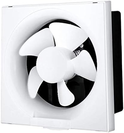 Exhaust Fans Wall-mounted Blinds Ventilation Fan Wall Fan Ventilation Fan 6 Inches, 8 Inches, 10 Inches, 12 Inches (Size : 8 inch)