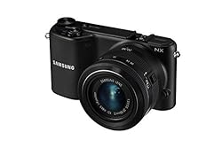 Samsung NX2000 20.3MP CMOS Smart WiFi Mirrorless