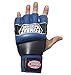 Combat Sports Pro Style Grappling MMA Gloves, Black, Small