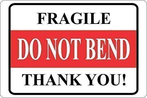  70 Do Not Bend 113152 Do Not Bend Envelopes