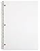 Mead Spiral Notebooks, 1 Subject, Wide Ruled Paper, 70 Sheets, 10-1/2