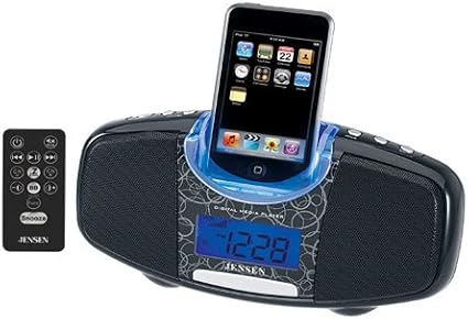 ipod touch speakers and docking station