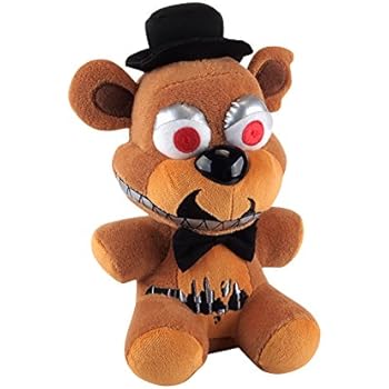 target fnaf plush