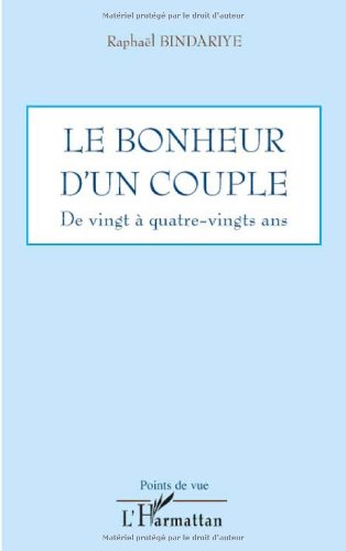 Le  bonheur d'un couple