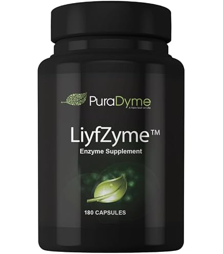 Amazon.com: PuraDyme PuraZyme Blend of Digestive Enzymes by Lou