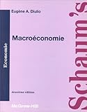 Image de MACROECONOMIE. Cours et problèmes, 2ème édition