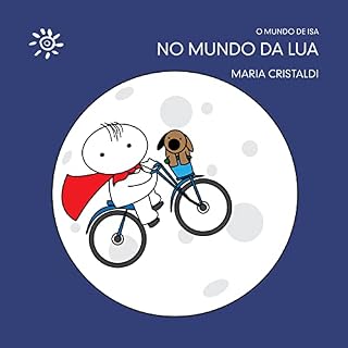 Livro No mundo da lua (O mundo de Isa)
