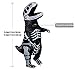 LOLANTA Adult Giant Skeleton Inflatable Dinosaur Costume T-Rex Blow up Dino Fossil Costume