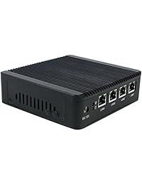 Firewall Micro Appliance con 4 x GBE Intel Puertos LAN para pfsense