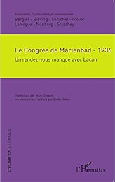 Le  congrès de Marienbad, 1936