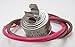 2183073 - NEW REFRIGERATOR BIMETAL DEFROST THERMOSTAT FOR WHIRLPOOL KENMORE MAYTAG KITCHENAID ROPER MAGIC CHEF