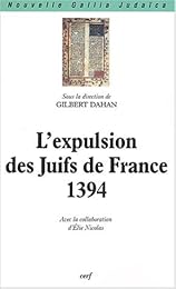 L' expulsion des Juifs de France, 1394