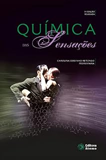 Livro Química das Sensações