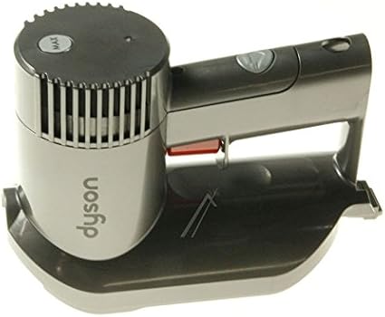 Careservice Corps Principal Avec Moteur D Origine Pour Aspirateur Dyson Dc45 Version Avec Bouton De Detachement De La Batterie Amazon Fr Cuisine Maison